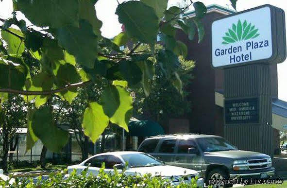 Courtyard By Marriott St. Louis St. Peters Hotell Saint Peters Exteriör bild